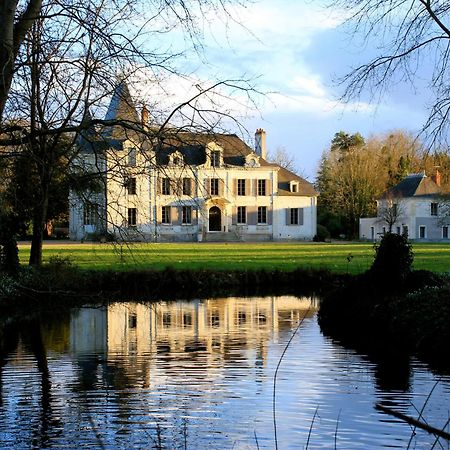 Chateau De La Coutanciere Brain-sur-Allonnes Exterior photo