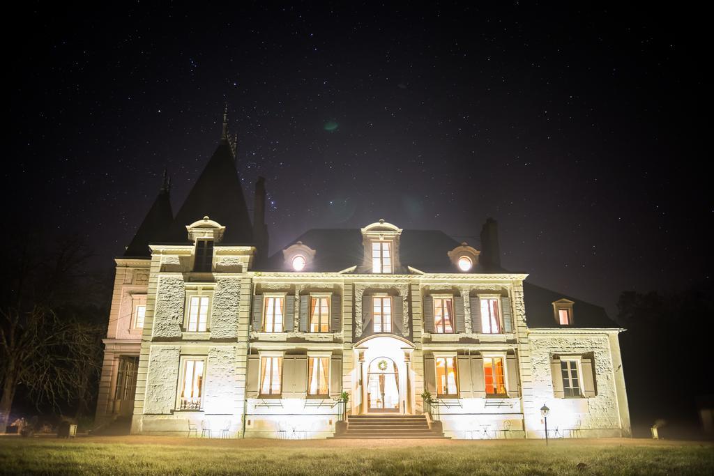 Chateau De La Coutanciere Brain-sur-Allonnes Exterior photo