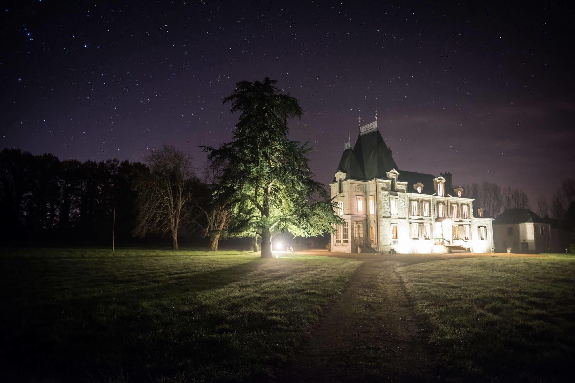 Chateau De La Coutanciere Brain-sur-Allonnes Exterior photo